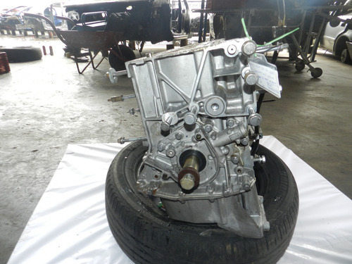 Motor Parcial Citroen C4 Pallas 2.0 16v 2008 143cv Gasolina