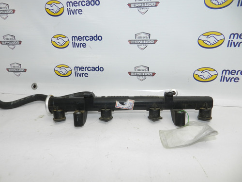 Flauta Injetora Spacefox Fox Gol Voyage Polo Golf 1.6 09/14