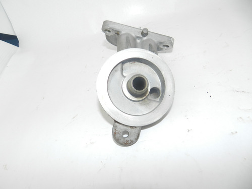 Suporte Filtro Óleo Ford Rocan Fiesta 1. 6 16v Xs6e 6884ac