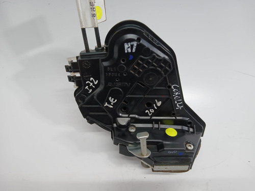Fechadura Porta Traseira Esquerda Toyota Corolla 2015 A 2019