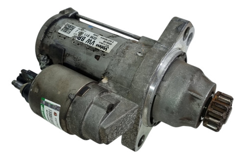 Motor De Arranque Vw Polo Virtus Nivus T-cross 1.0 Tsi Aut