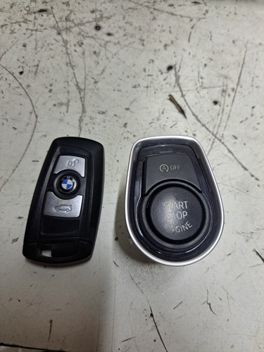 Kit Módulo Code Bmw 320 2.0 Aut. 2013 Gasolina 
