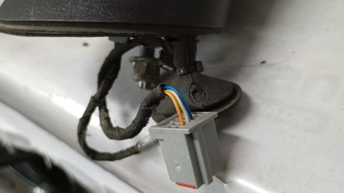 Retrovisor New Fiesta Direito 13/17   S/ Pisca  1448