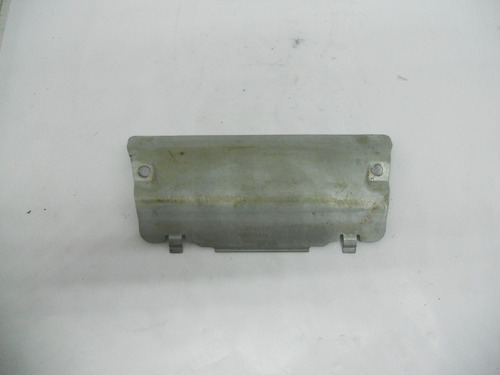 Chapa Proteção Bomba Combustível Renault Megane 2007 A 2013