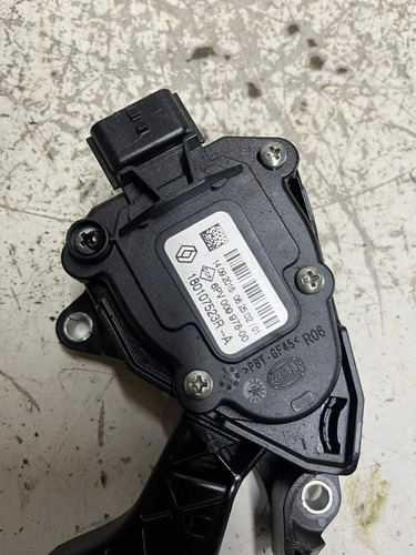 Pedal Acelerador Eletrônico Renault Master 2.3 2017 2018