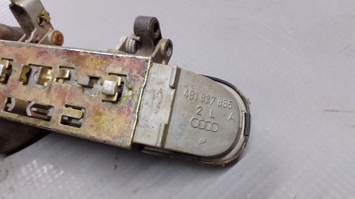 Maçaneta Externa Traseira Esquerda Audi A3 2001   24165