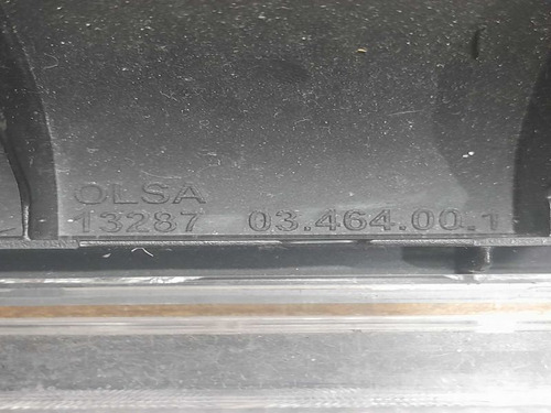Break Light Fiat Argo 2018 2019 2020