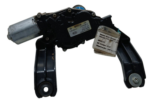 Motor Limpador Traseiro Kia Sportage   2.0 2011 (ap)