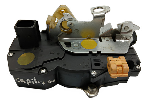 Fechadura Da Porta Dianteira Direita Gm Captiva 2008 A 2017