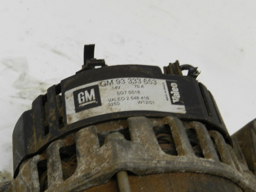 Alternador Gm Corsa Celta 1.0 2001 A 2006 Com Ar 93333653