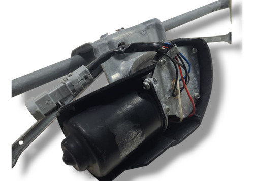 Galhada Limpador Parabrisa Clio 2008 (al) Com Detalhe
