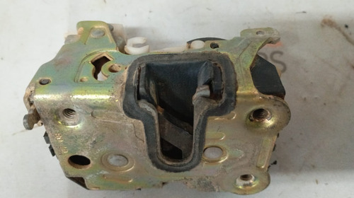 Fechadura Porta T E Mecânica Sandero G1 2007 / 2014 26181