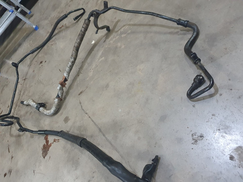 Kit Mangueira Direção Hidraulica Audi A3 97/05 17270*