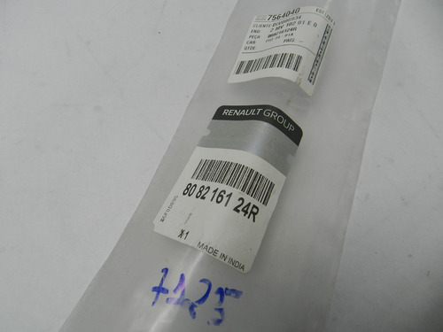 Pestana Externa Dianteira Esquerda Renault Kwid 18/21