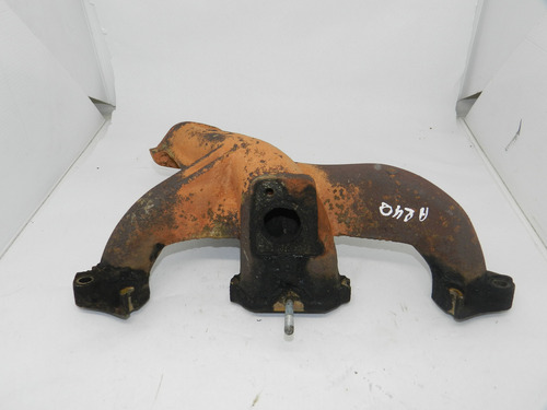 Coletor Escape Ford Del Rey 1.6 8v Cht 83/96