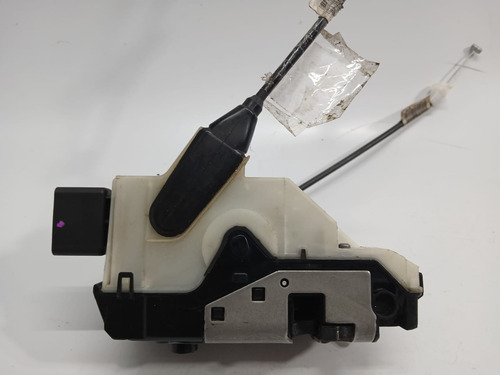 Fechadura Da Porta Dianteira Direita Citroen C3 2013 A 2020