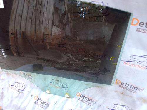 Vidro Porta Traseira Esquerda Hyundai Hb20  11661