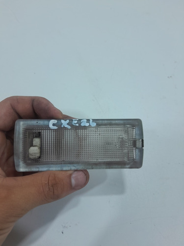 Luz Interna Cortesia Chevrolet Zafira 00/12 (vj)