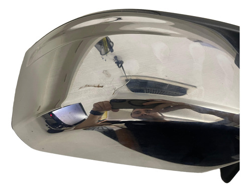 Retrovisor Esquerdo Rampage Laramie 2024
