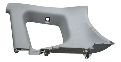 Acab. Coluna Tras. L/ E Honda Fit 2005/06 C/ Detalhe (ap)
