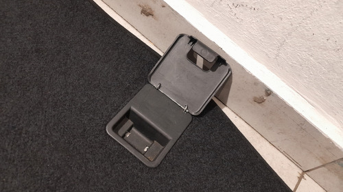 Forro Carpete Estepe Porta-malas C180k C200k W203 01/06
