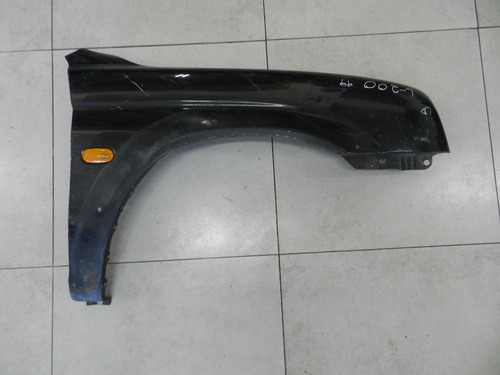 Para-lama Dianteiro Direito Mitsubishi L200 Triton 04 A 2008