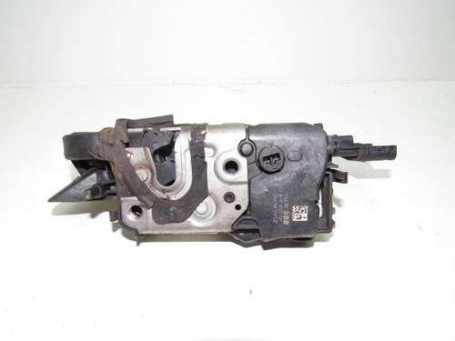 Fechadura Porta Dianteira Esquerda Citroen C5 2008 A 2012