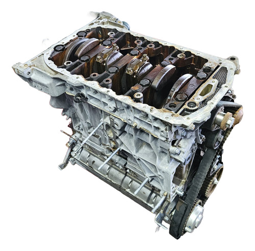 Motor Parcial 307 / C4 2.0 16v Flex 151 Cvs S/tampa S/carter