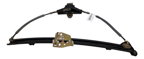 Máquina De Vidro Manual Vw Gol Parati G3 Lado Esquerdo 2p