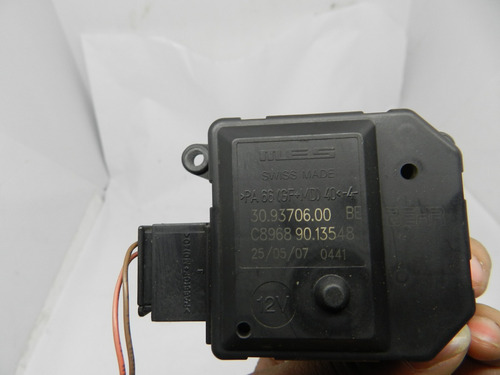 Atuador Caixa Ar Condicionado Peugeot 307 Citroen C3 03/13
