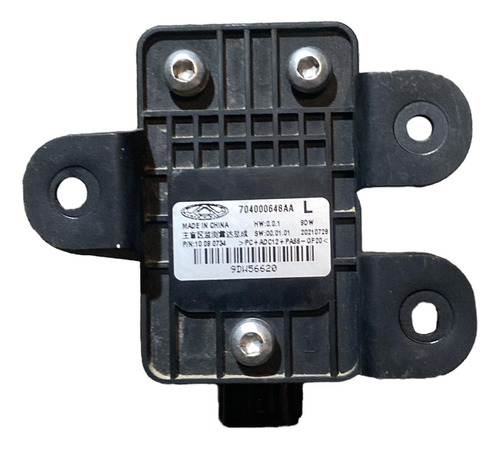 Sensor Radar  Esquerdo Chery Arrizo 6 Pro 2022