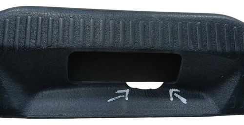 Moldura Soleira Porta Malas Vw Gol G4 2007 Com Dtl  (ap)