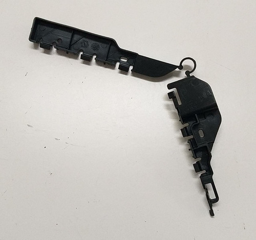 Guia Para Choque Traseiro Ford Fiesta Sedan 2010 2011 A 2014