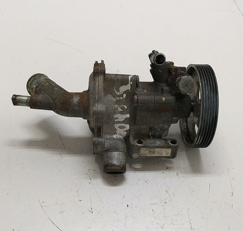 Bomba Agua E Direção Hidraulica Fiat Strada 2011 0552293350