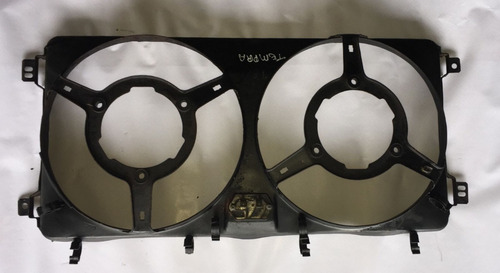Defletor Suporte Ventoinha Fiat Tempra 1990 A 1997