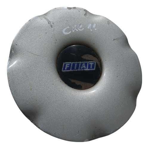 Calota Central Roda Marea 1.8 2006 Cxe11 (ap)