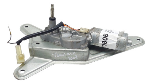 Motor Limpador Traseiro Chevrolet Tracker Ano 2001 A 2009