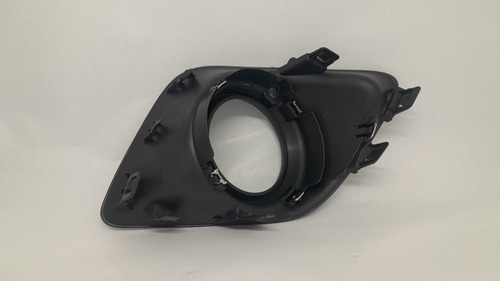 Grade Moldura Farol Milha Lado Esquerdo Lancer Asx 09/15