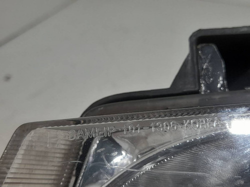 Farol Milha Neblina Esquerdo Hyundai I30 2009 2010 2011 2012