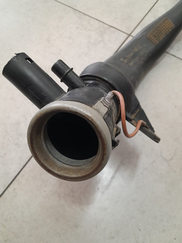 Gargalo Tanque Combustível Vw Spacefox 2008/14 5z9201129