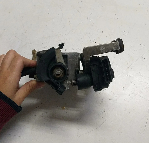 Corpo Borboleta Tbi Vw Golf 3435201583