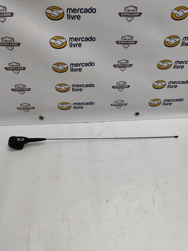 Base Com Antena Renault Sandero Clio Logan Ate 2013
