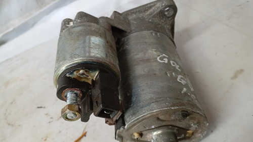 Motor Partida Gol 1.0 8v 16v G2 G3 G4 1996/..  16571