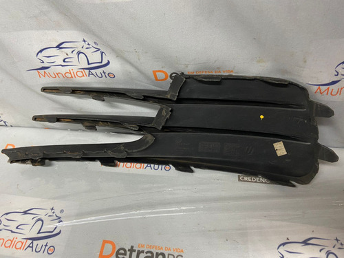 Grade Direita Parachoque Vw Fox G3 18154 C05