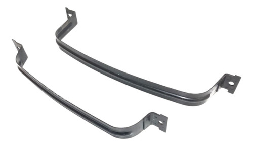 Par Cinta Tanque Combustível Chevrolet Gm Celta Prisma 2010