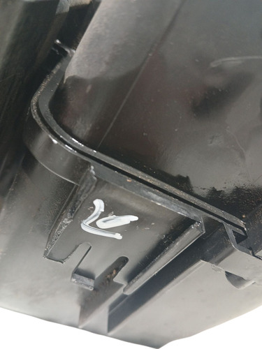 Caixa Evaporadora Ar Condic. Renault Clio 1999 Com Dtl (ap)