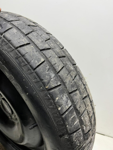 Roda Estepe Aro 16 Ford Fusion Titanium 2015 A 2019 Original