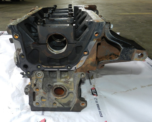 Bloco Motor Std Toyota Corolla Le 1.6 16v 105cv 1995