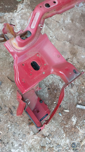 Mini Frente Jac J3 2013 Original 25680