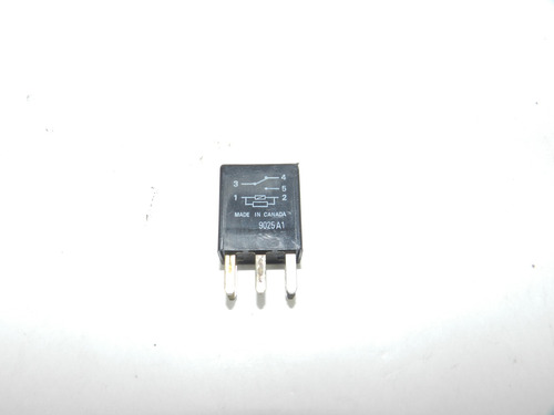 Relé Auxiliar Buzina Gm Blazer S10 Silverado 12077866
